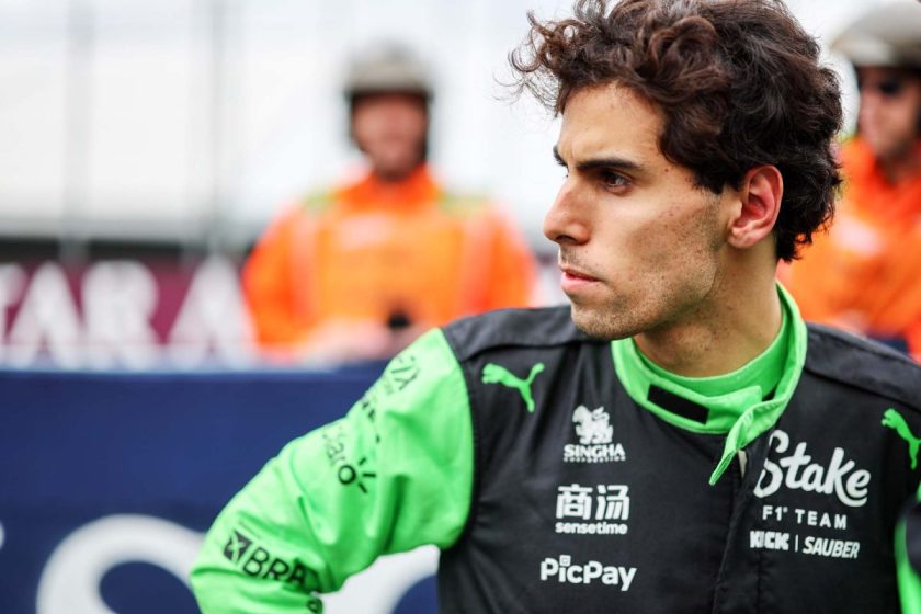 Bortoleto bűvöletében: „Ez volt a pályafutásom legnehezebb hétvégéje