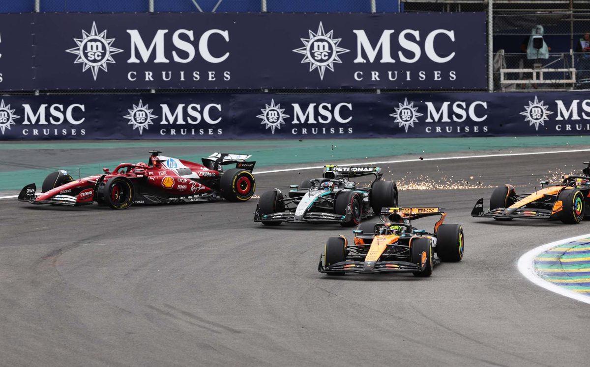 Piastri: „Nem tudom, hová mehettem volna” – túl szigorúnak tartja a brazil büntetést