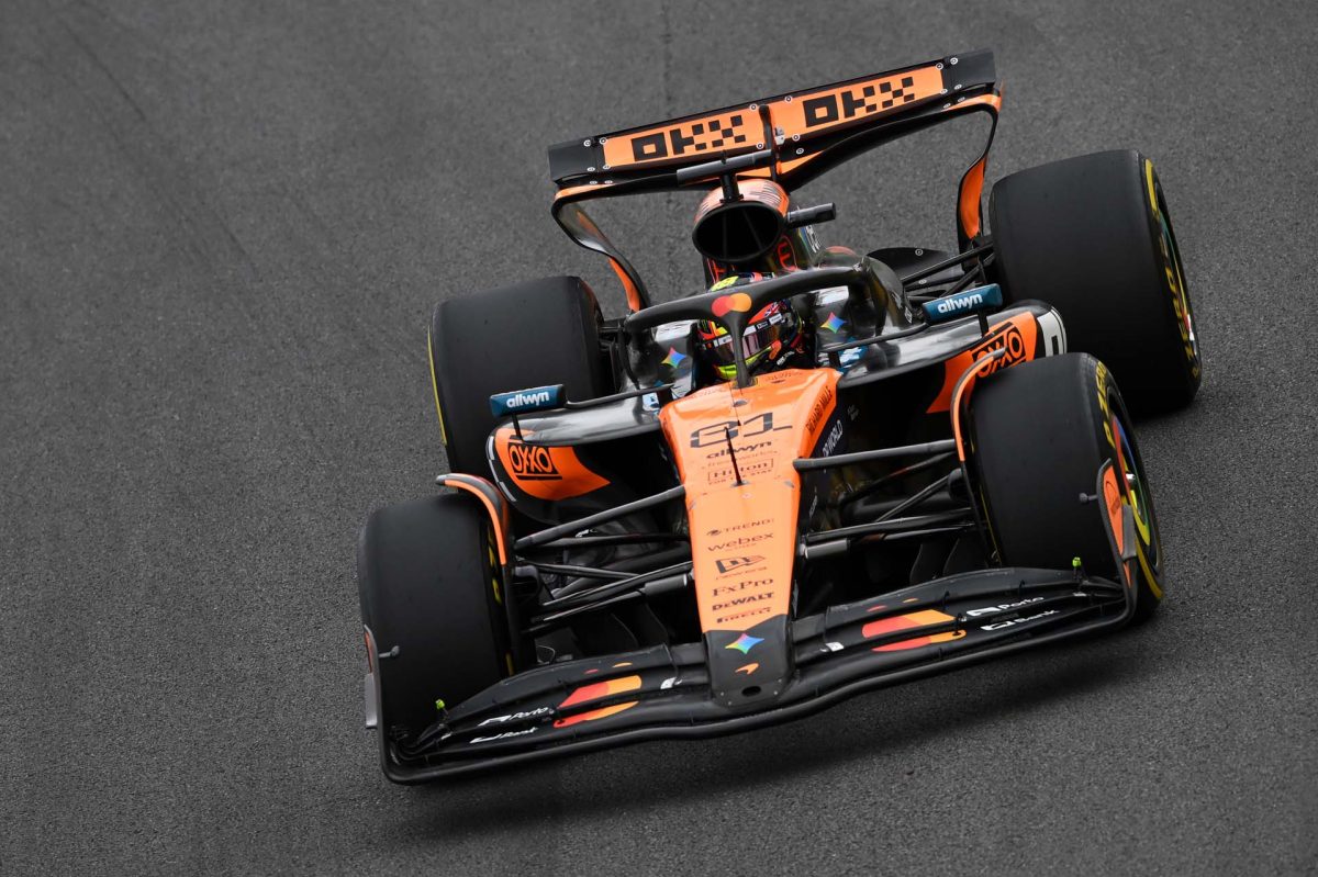 Piastrinak Személyesen Fel kell Vennie a Versenyt a McLaren Vezetőivel a Bajnoki Esélyeiért