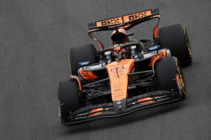 Piastri vallomása: Bakuban minden félrement a monzai csapatutasítás miatt