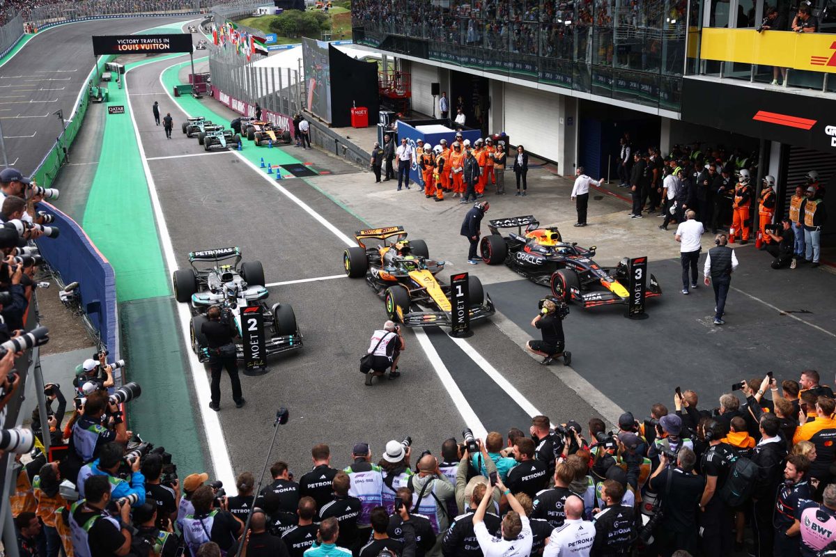 Norris meglépett, nagyot bukott a Ferrari! Így áll az F1-es pontverseny a Brazil Nagydíj után