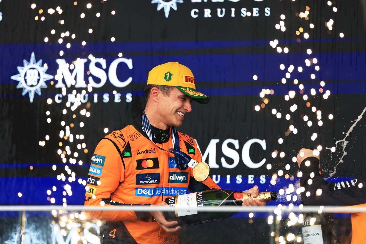 A Racing Bulls belső vizsgálatot indított az előző verseny incidensének fényében