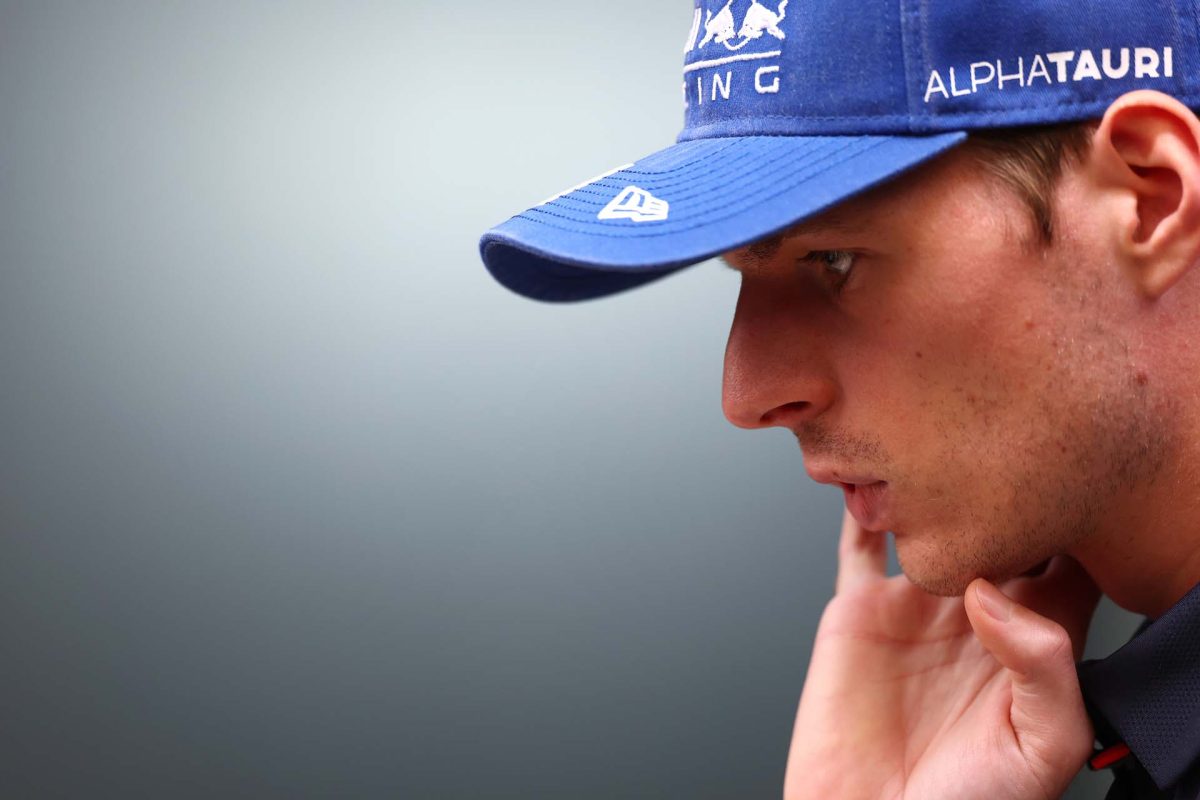 Verstappen aggodalmai a McLaren figyelmét illetően: „Add nekem a leggyorsabb autót, a többi nem érdekel