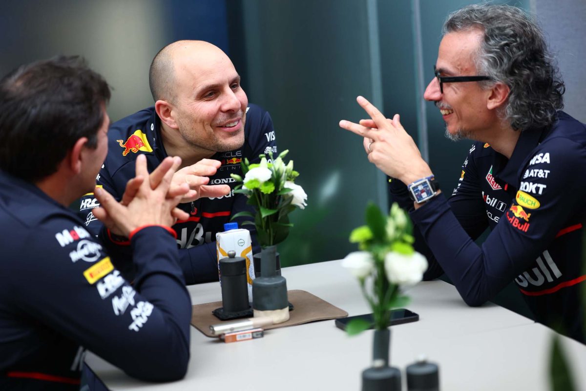 Red Bull-visszaesés: Mekies elárulta, mi a valódi ok