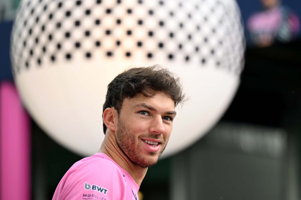 Gasly elégedetlen a jelenlegi autójával: „Csak egy jobb autó érdekelne!”