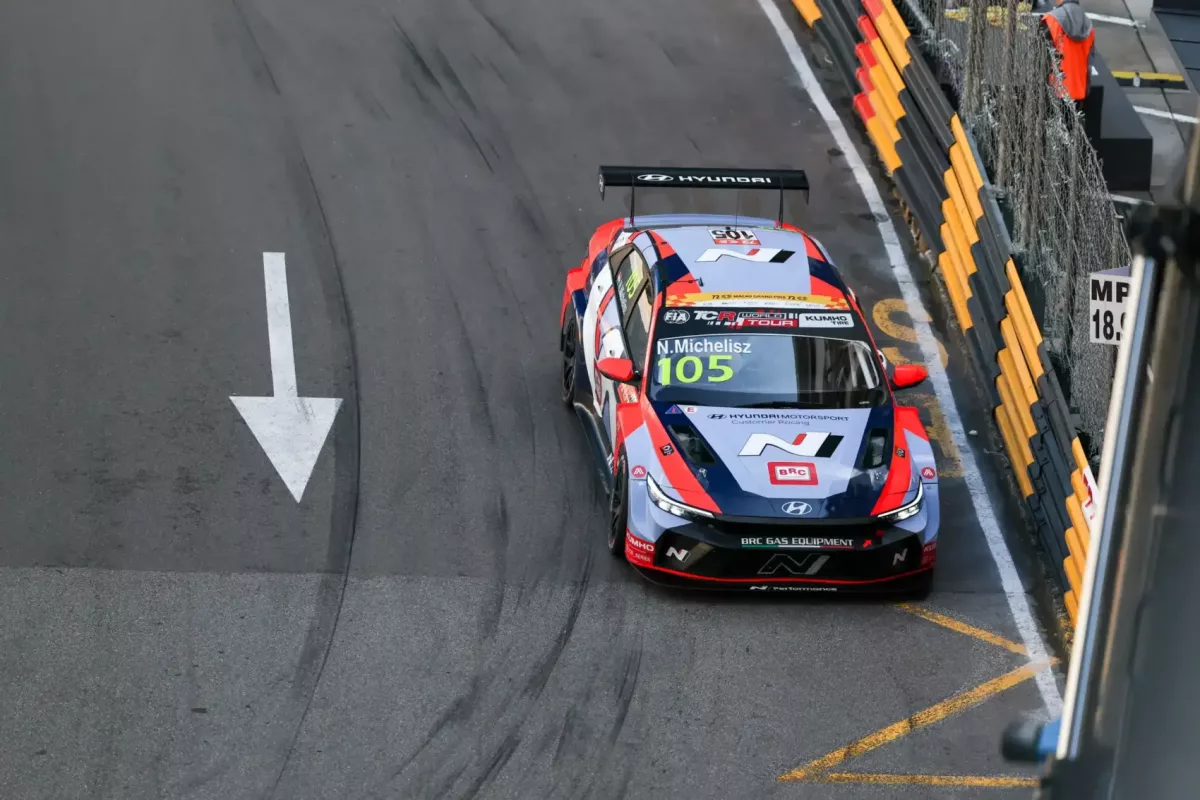 Michelisz optimista a szenzációs sorozat folytatásával kapcsolatban