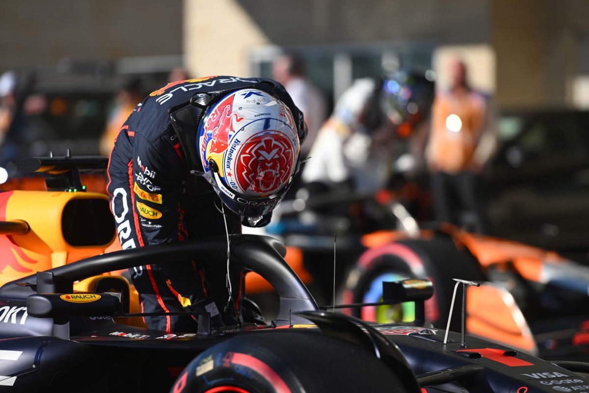 Verstappen magabiztos a vegasi hétvége előtt: Nincs mit veszítenünk!