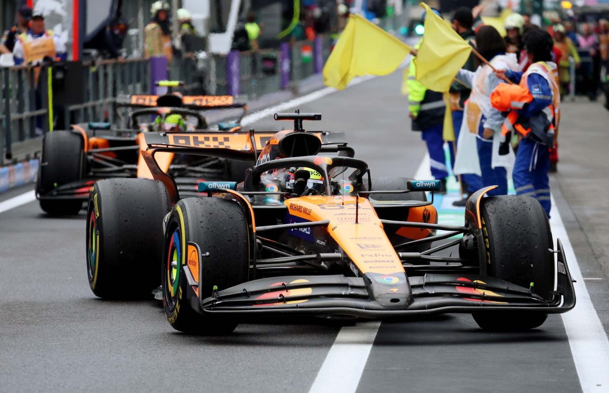 A Megdöbbentő Fordulat: Az F1-es Bajnok Védelmező Álláspontra Állt Piastrival Kapcsolatban