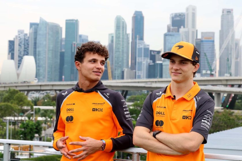 Piastri: A megerősödött kapcsolat Landóval – Egy sikeres együttműködés története