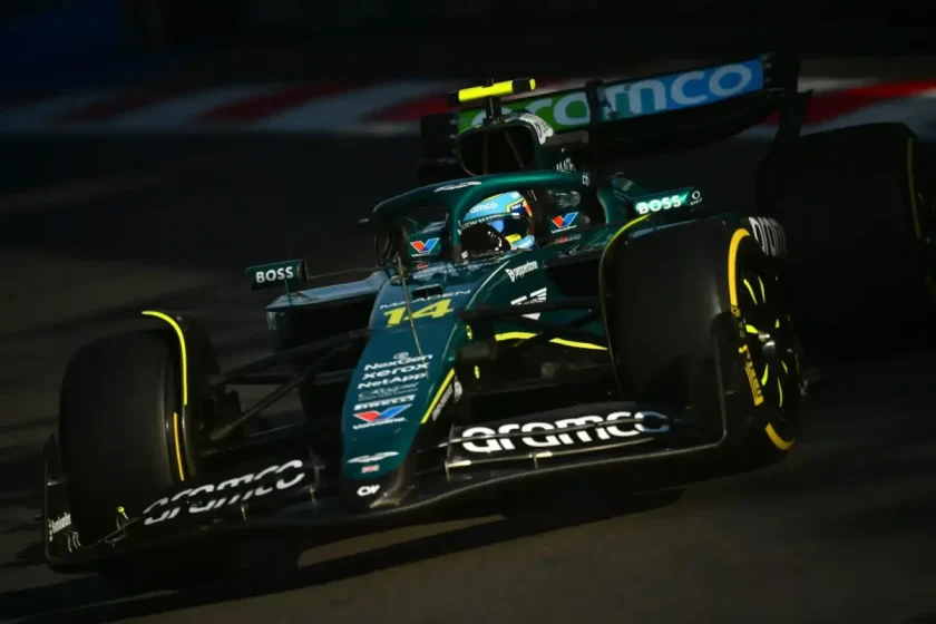 Christian Newey éleslátó nyilatkozata – komoly gondok hátterében az Aston Martin?