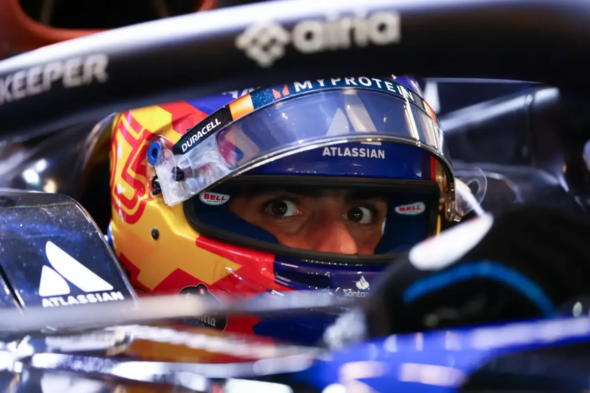 A versenybíróság döntött: Sainz megőrzi a 3. helyet a futamon