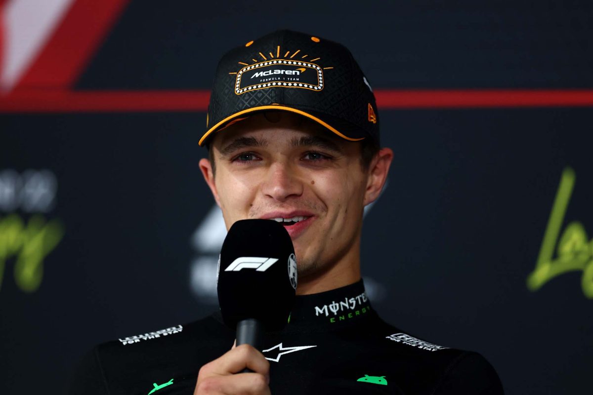 A Megváltozott Kihívás A Motorsportban: Norris a Bajnoki Esélyekről Katar Előtt