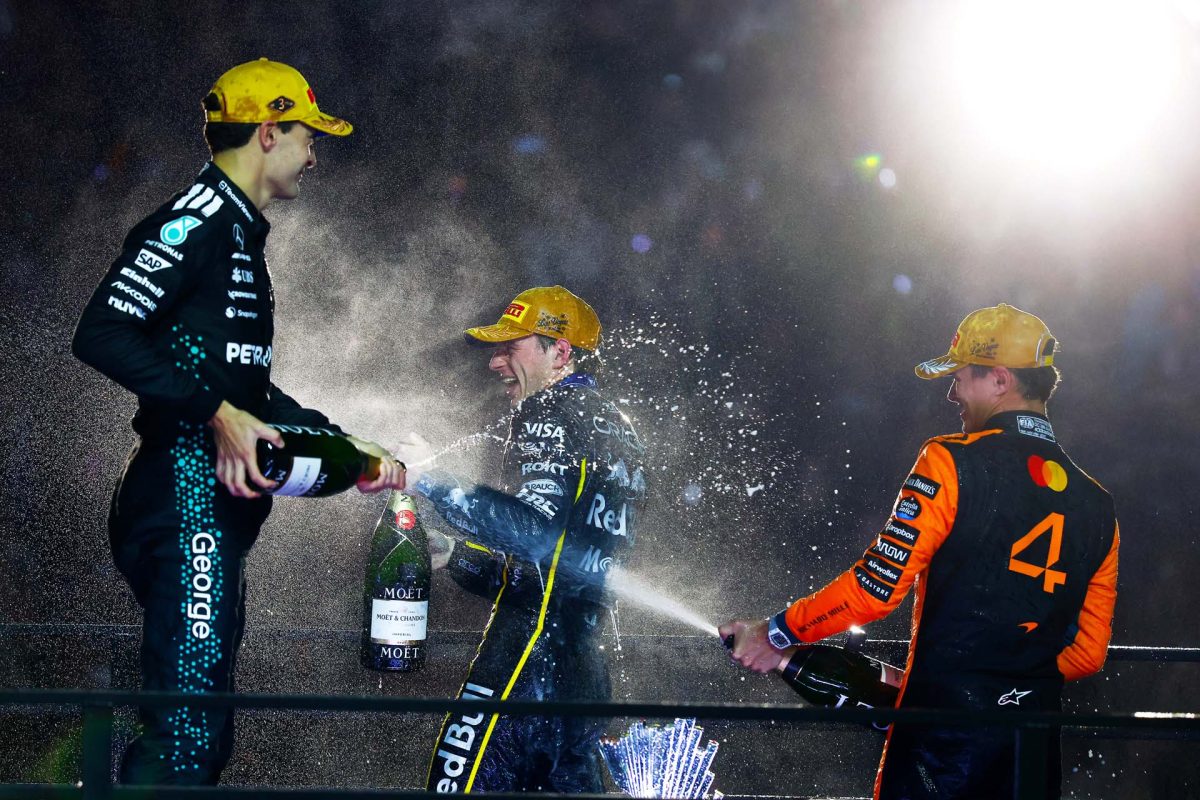 Az F1-es tabella átrendeződött: így alakult Verstappen lőtávolában a McLaren kizárása után