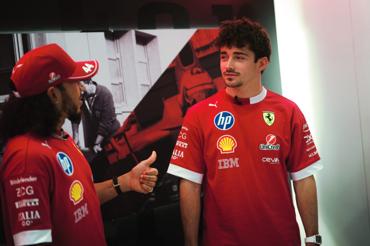 Vihar az F1-ben: Leclerc menekül, Hamilton helyére új titán érkezik?