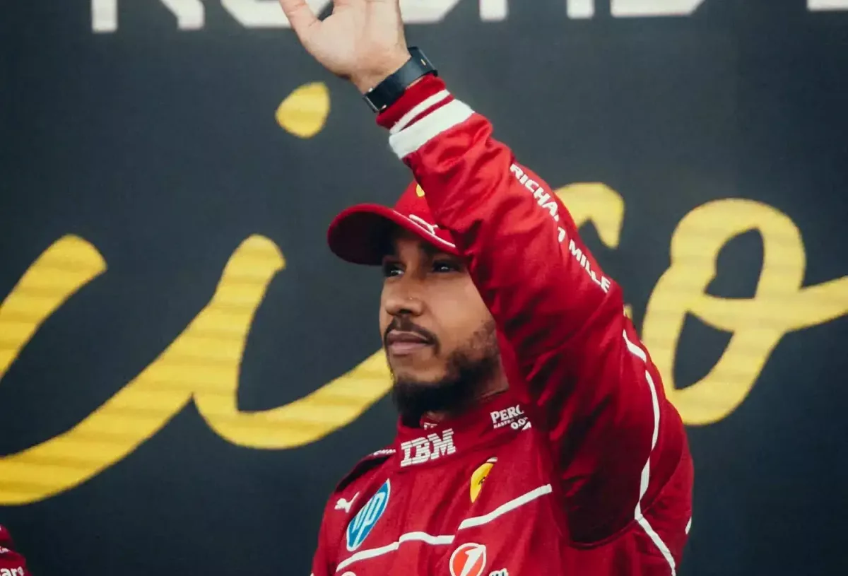 Hamilton lehetséges átigazolása a Ferrarinál – Ütős pletyka az F1 világában