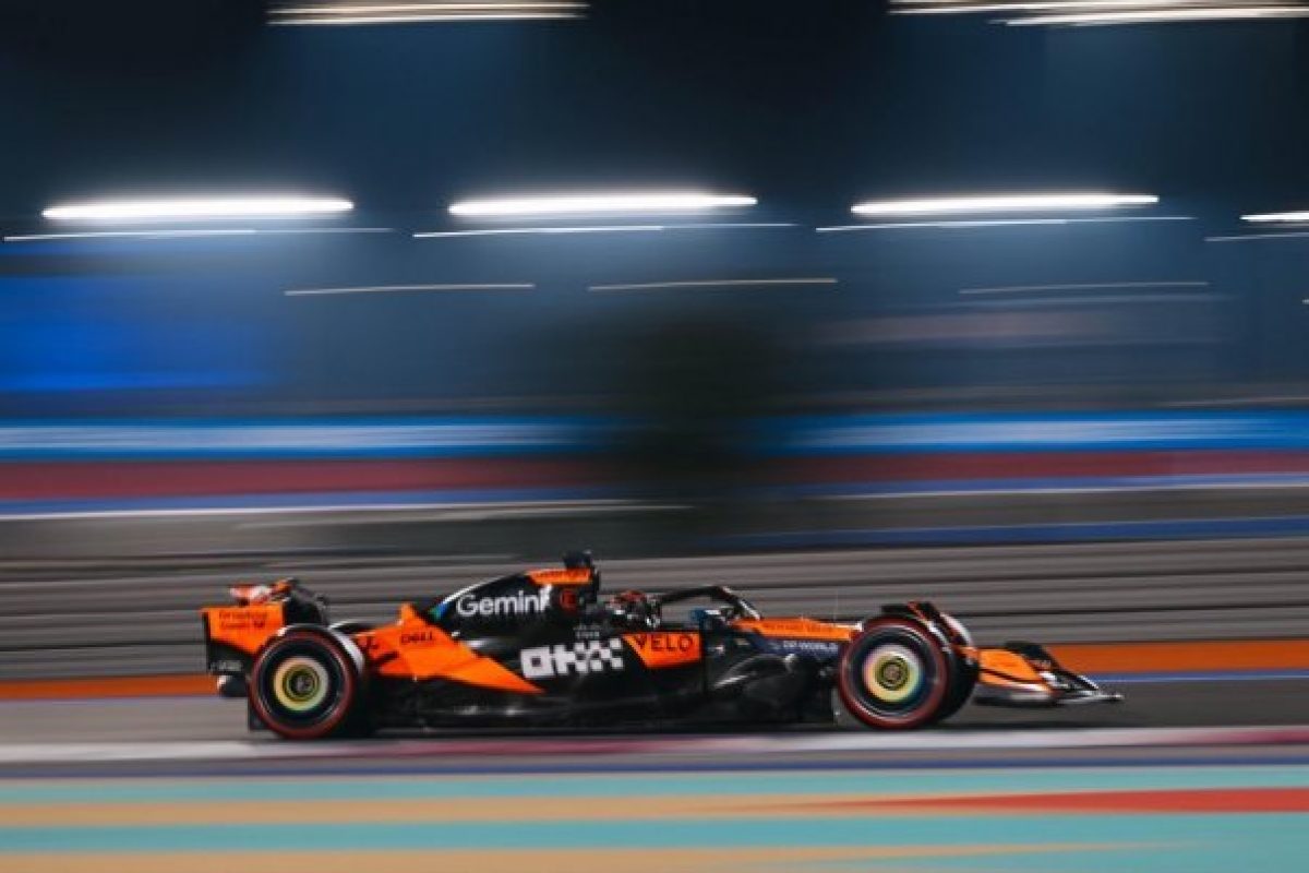 Piastri a pole-ban az F1-es Katari Nagydíjon