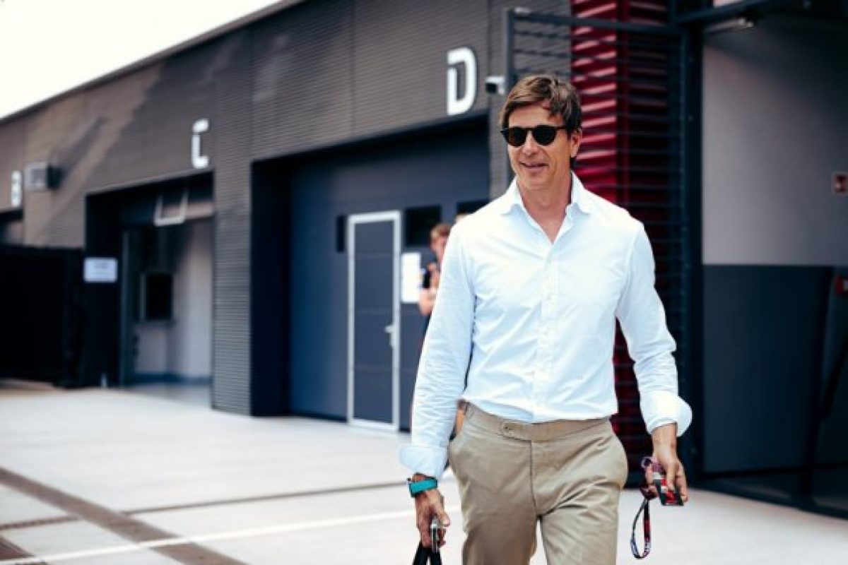 Wolff vallomása: A tavalyi autót indítanám Vegasban, ha lehetne