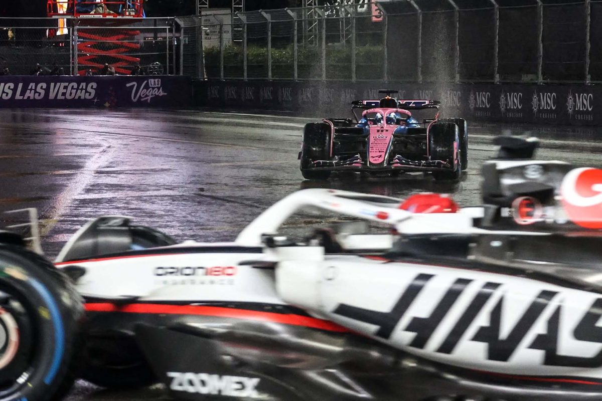 Las Vegas-i Nagydíj: Kövessük percről percre a versenyt