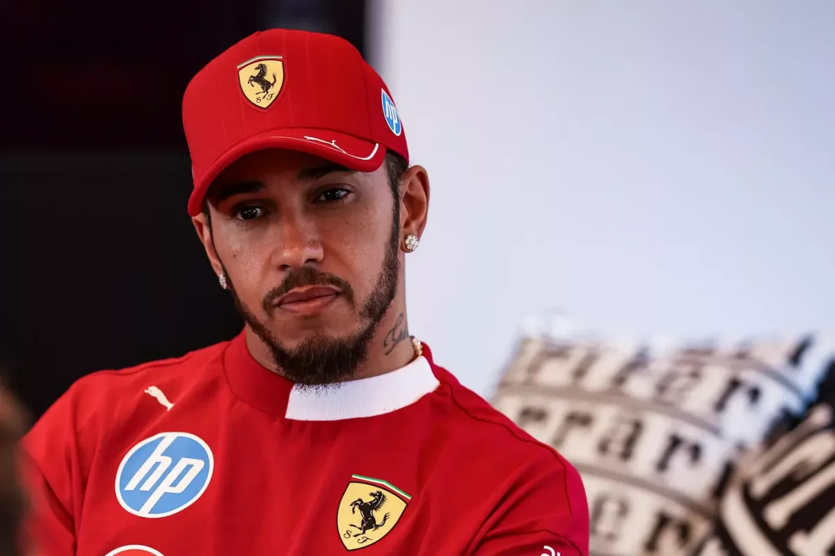 Hamilton megható elgondolása az F1 történet egyik legsúlyosabb balesetének újrafilmelése a sorozatban