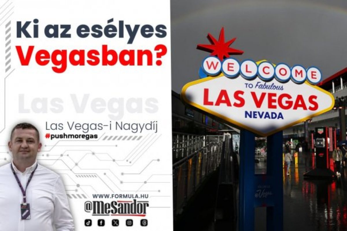Helyszíni: Ki az esélyes Vegasban?