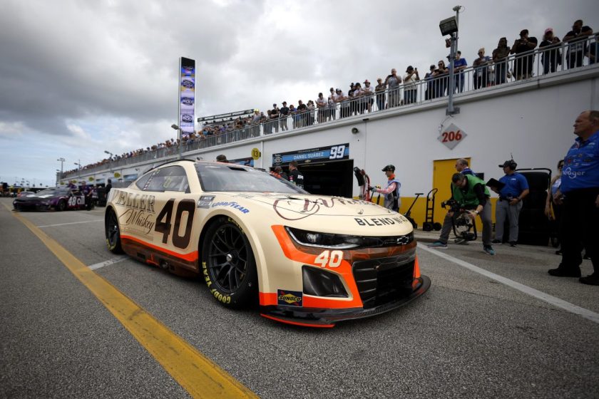 Az Allgaier és a JRM ismét rajthoz áll a Daytona 500-on – A Nagy Visszatérés