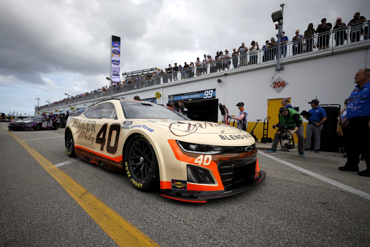 Az Allgaier és a JRM ismét rajthoz áll a Daytona 500-on – A Nagy Visszatérés