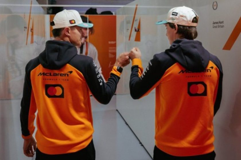 Jones: Kijelentése: a legnagyobb hülyeség, hogy Norrist favorizálják