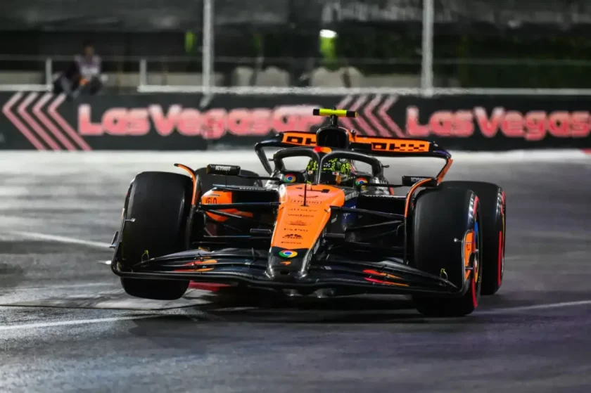 A McLaren sorsfordító szabályváltozás előtt állhat