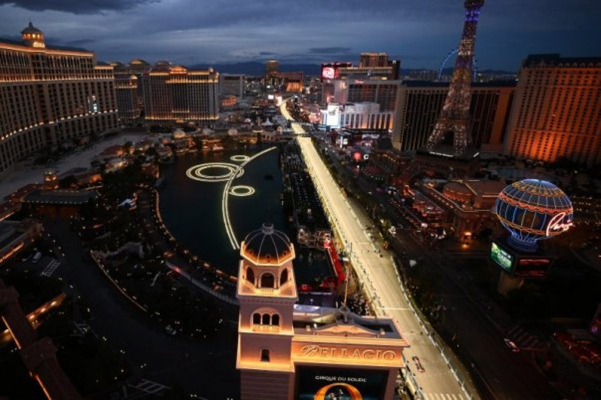 – Kétszeres izgalom: Az F1 Las Vegas-i Nagydíj második szabadedzése