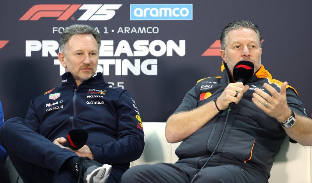 Az autóversenyző Jeremey Horner karrierjét átformálta a Drive to Survive által kapott hírnév