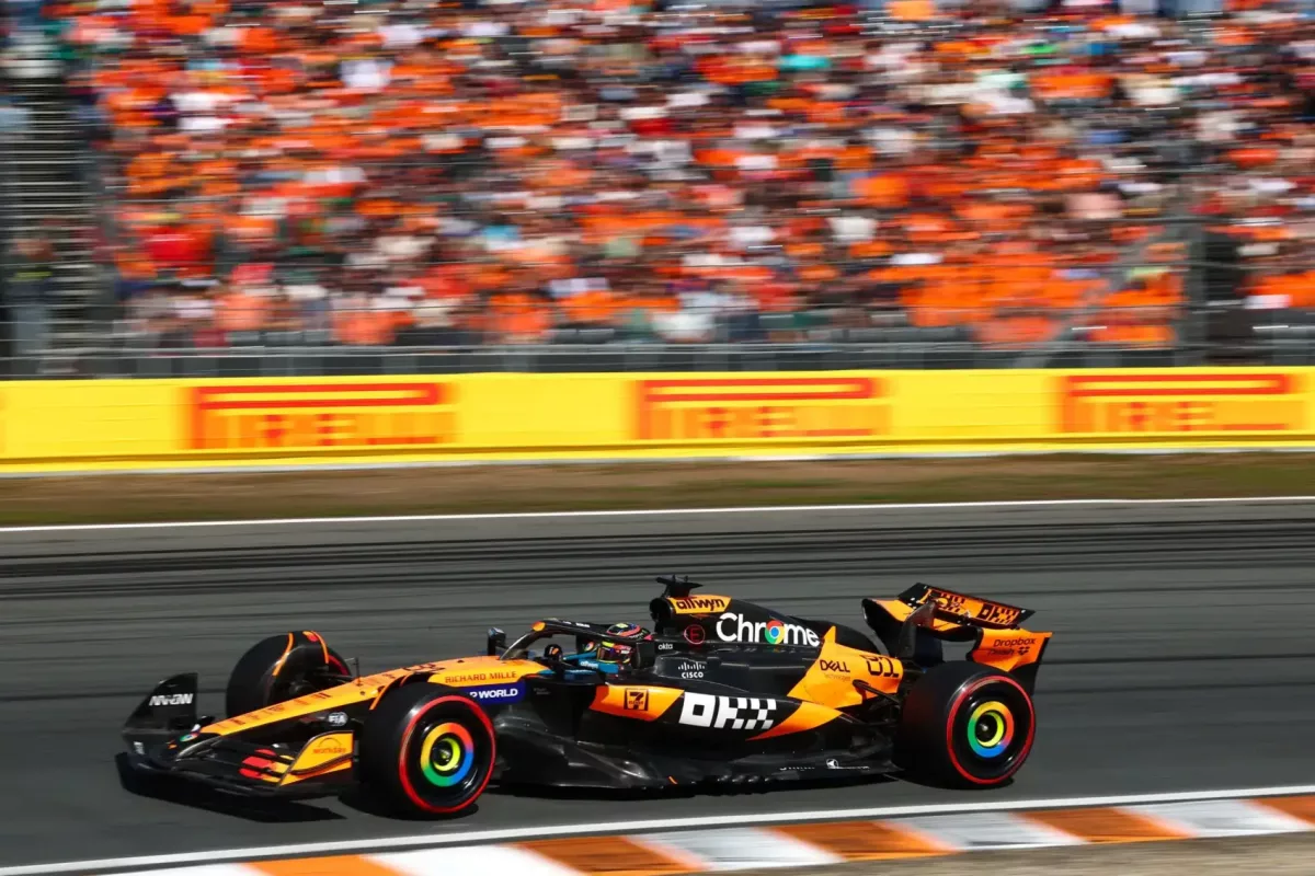 Az éles válasz: Piastri visszaütött a gyámoltalansággal vádolóknak