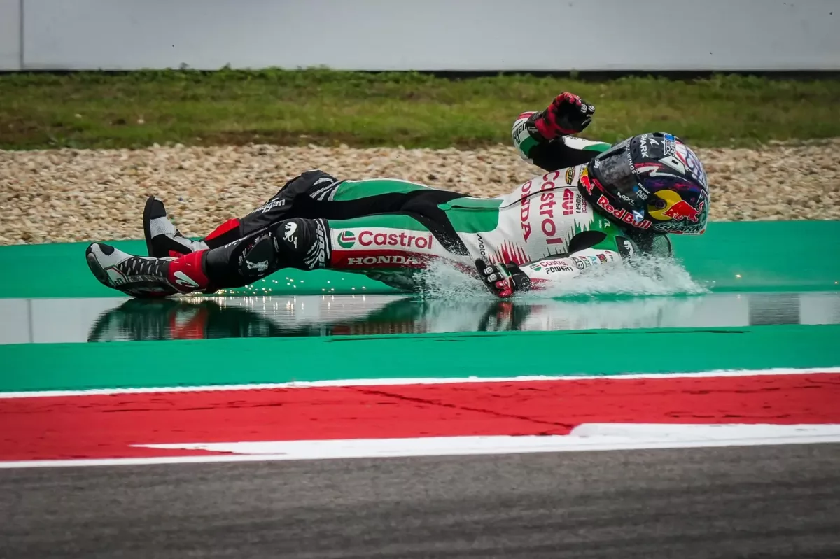 Zarco és egy meglepő gyártó az élen – íme a MotoGP 2025-ös bukási ranglistája