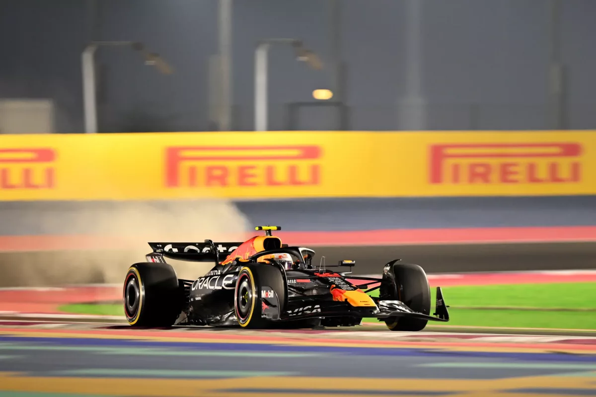 Katarban aggasztó helyzet alakul ki az F1 előtt