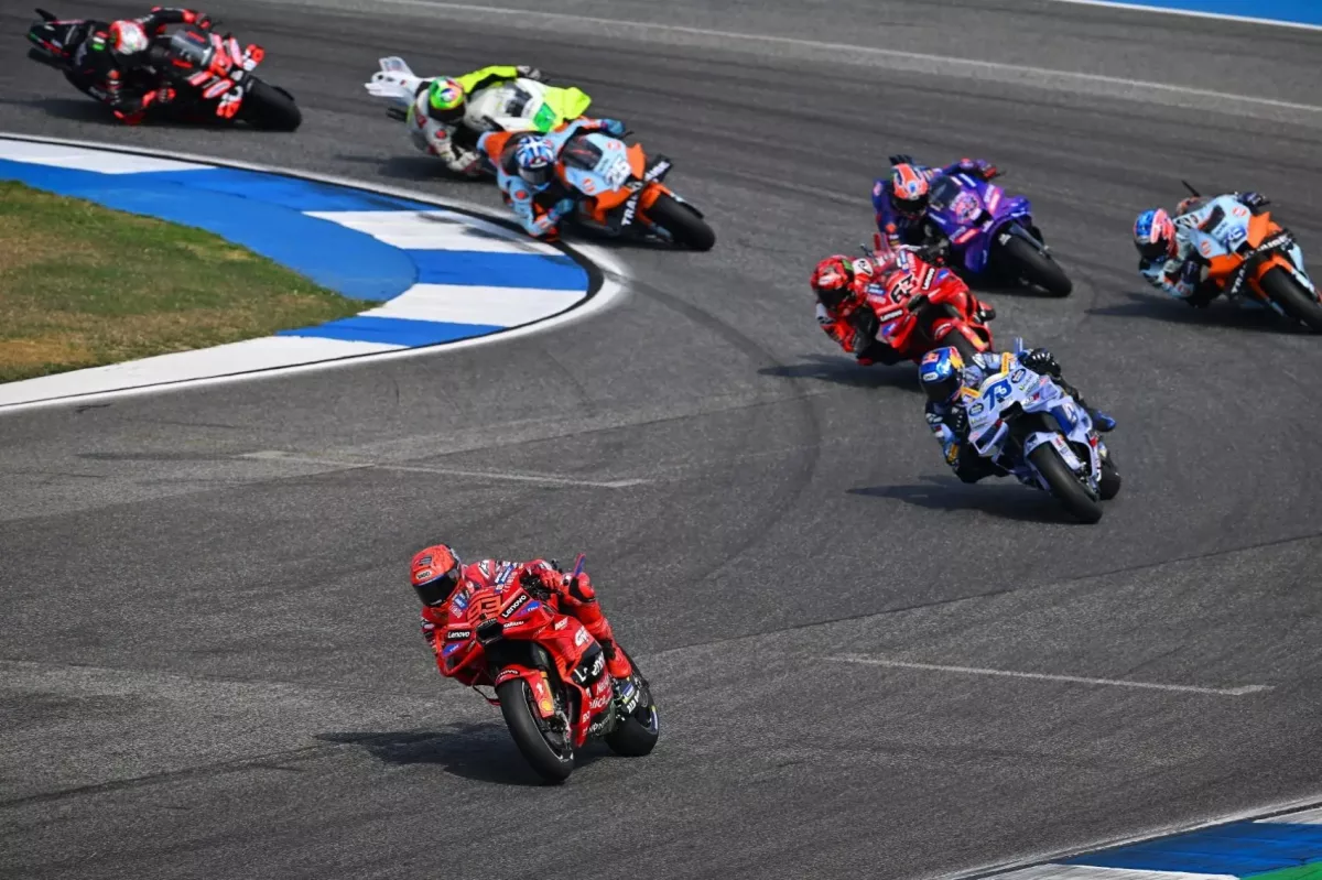 Az egyik ország stabilitást nyert, a másik visszatér a MotoGP versenyvilágába