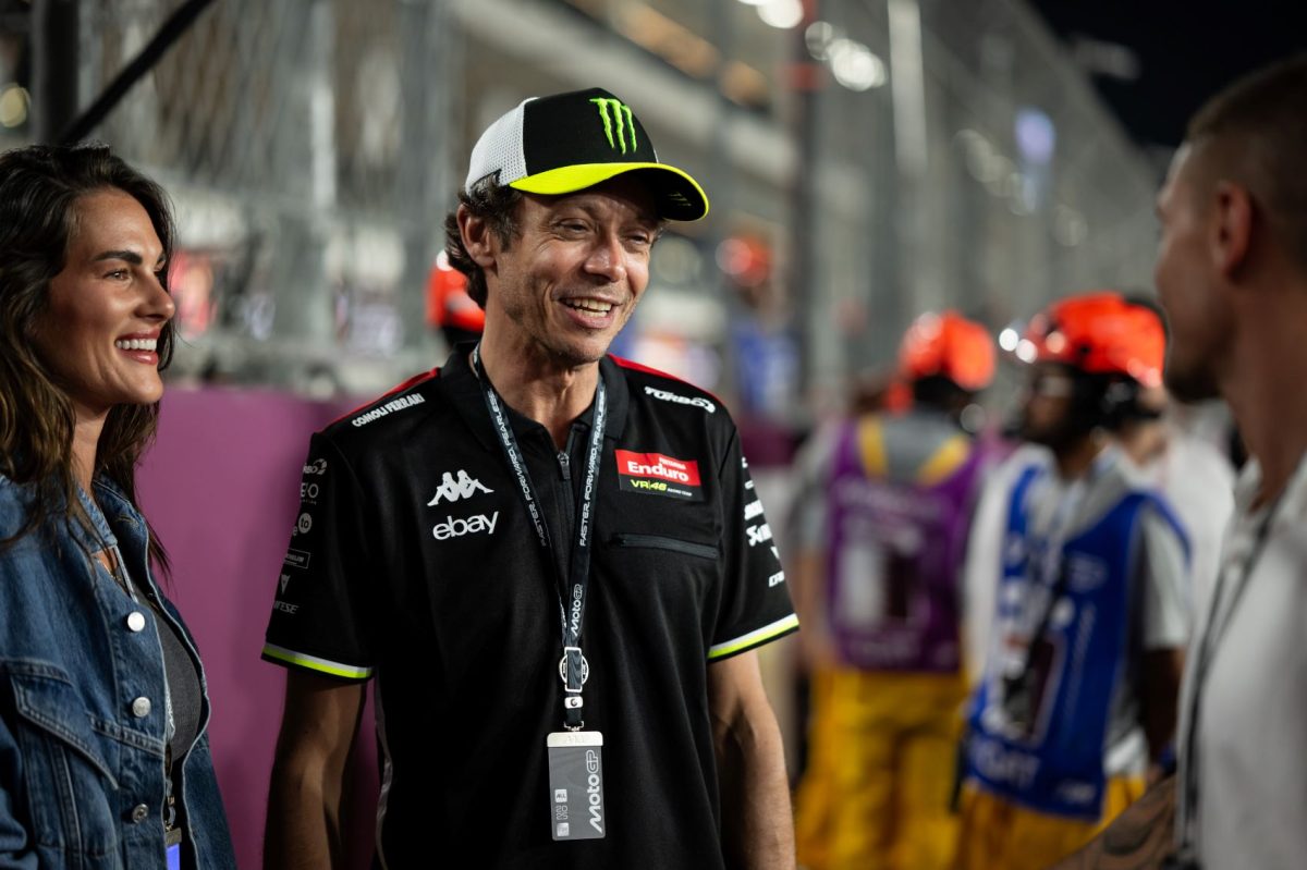 Rossi háziversenyében hat MotoGP versenyző is indul, de egy meglepetés kiesőt kell sajnálni