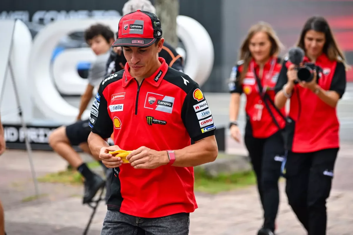 Marc Márquez: a sérülés utáni „furcsa” érzés és az értékes díj