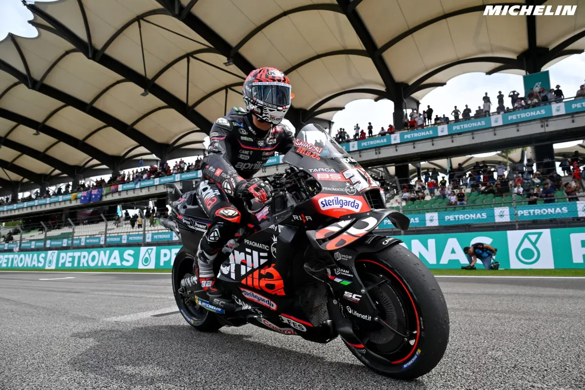 Savadori elárulta, melyik területre fókuszálják az Apriliánál a fejlesztőmunkát