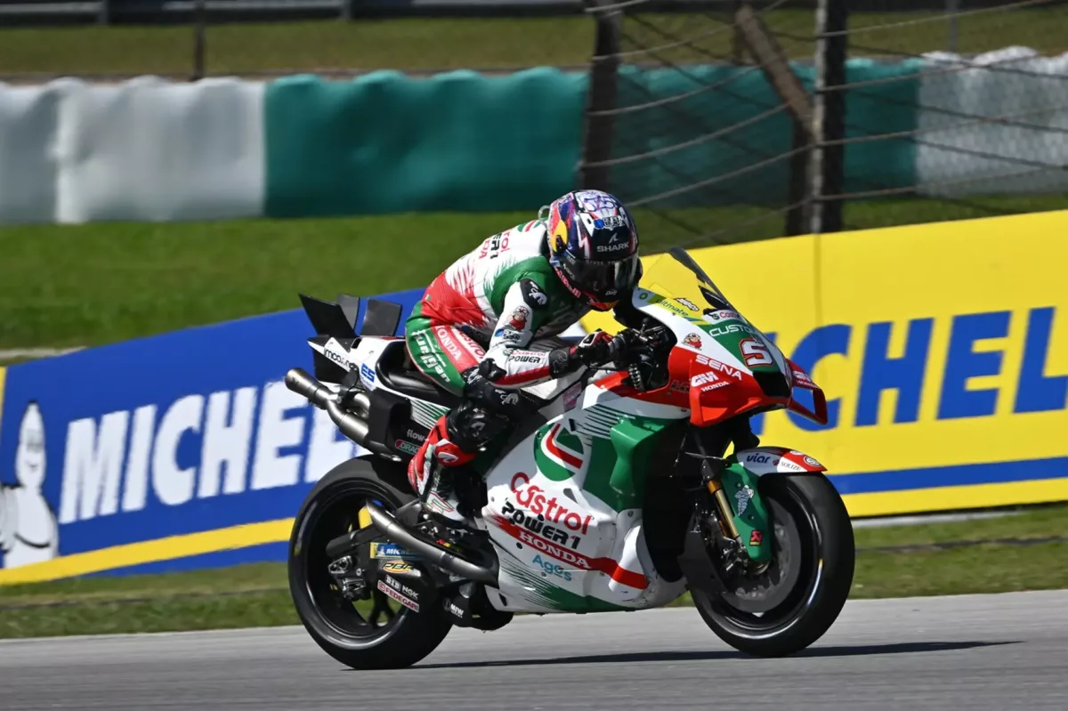 Főnöke szerint Zarco teljesítménye azért esett vissza, mert a Honda „tesztpilótát” csinált belőle