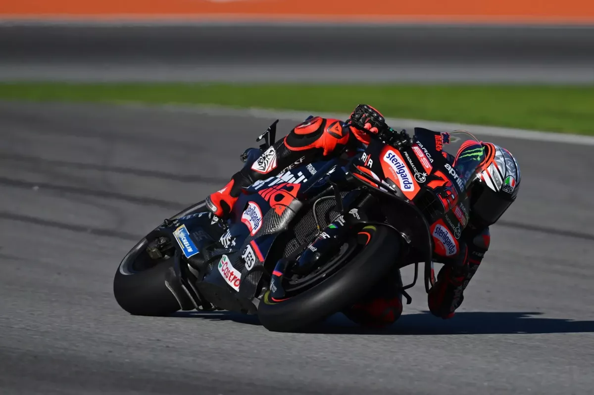 A „Bezzecchi átveszi az uralmat: MotoGP-szezon második fejezete” cím hatásos lehet.