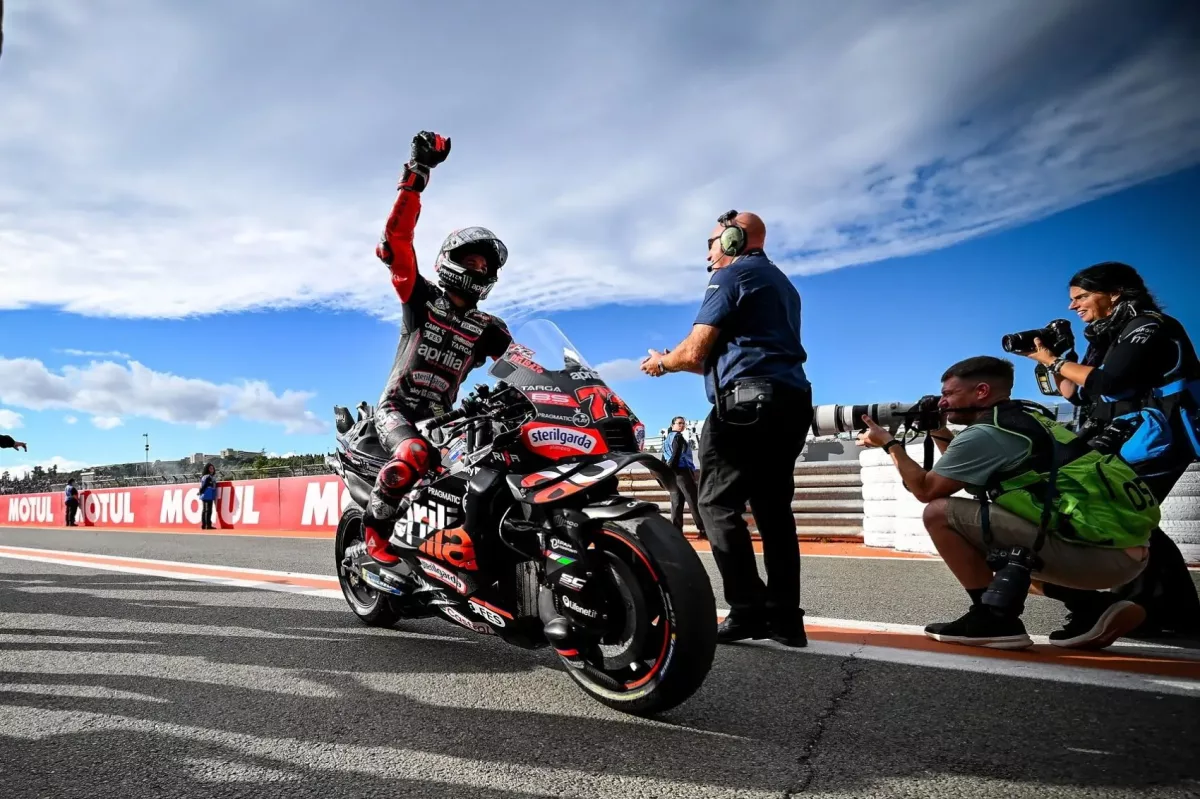 Bezzecchi botrányos „házassági ajánlata”: motor már a helyén van