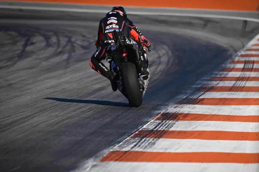 Aprilia forradalmi újítását azonnal betilthatják a Honda kérésére