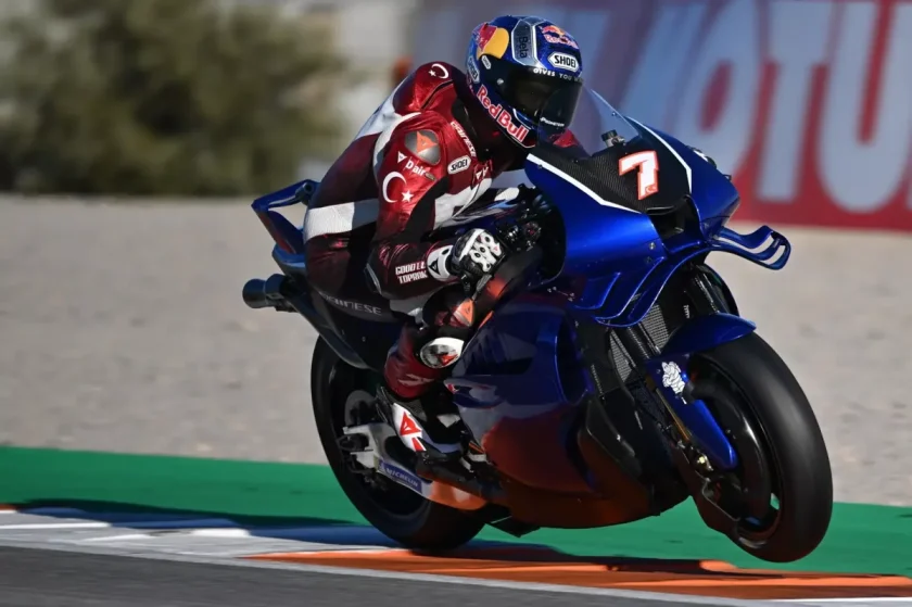 Razgatlıoğlu menedzsere: Nem az általunk ismert Toprakot láttam a valenciai teszten