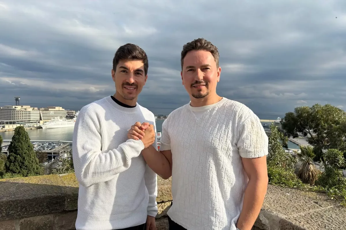 Átigazolás meglepetését okozza: Lorenzo csatlakozik Viñales edzőjéhez