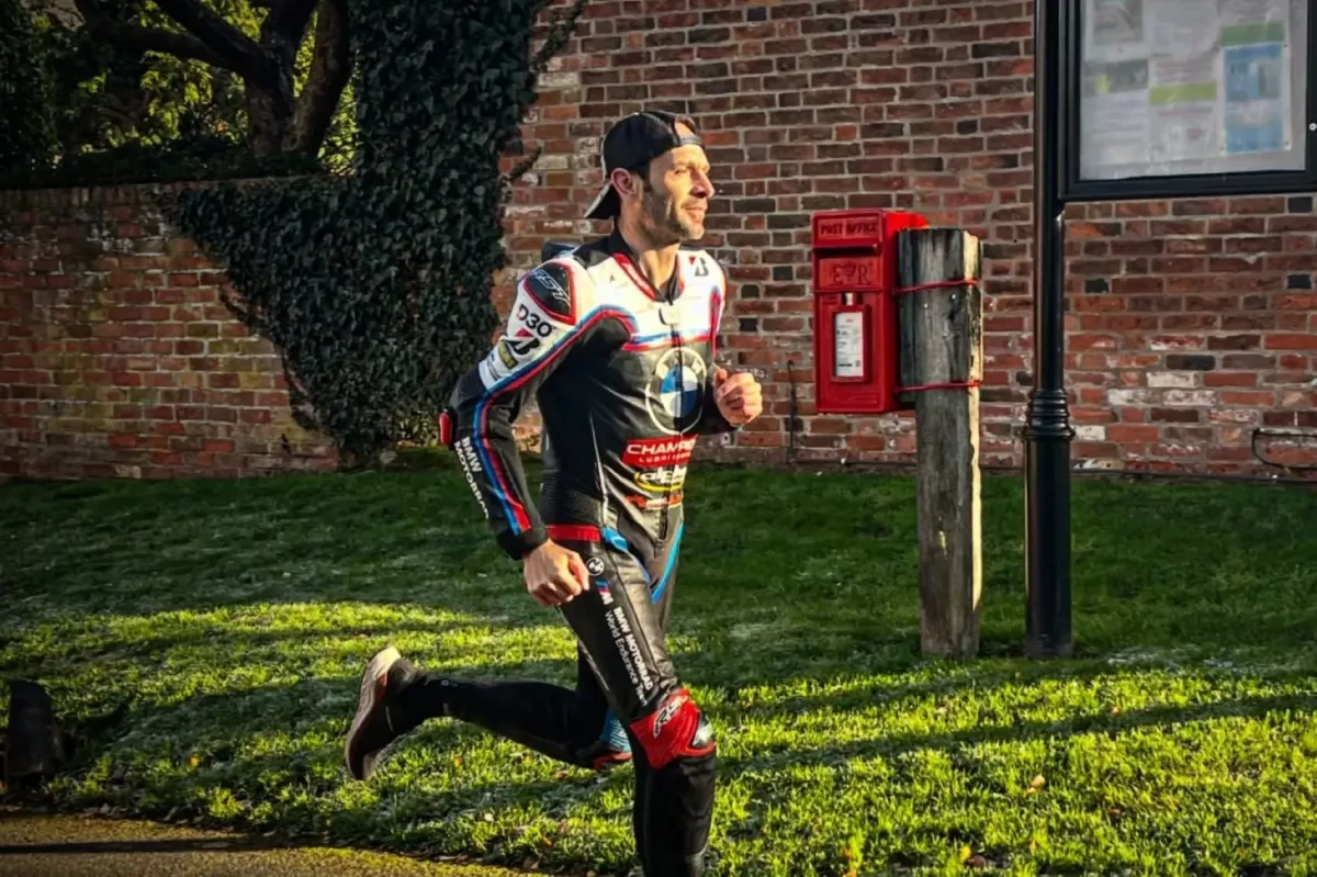 Egy apa szívszorító története: maratont fut elhunyt fia emlékéért