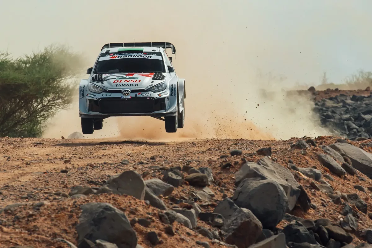 Evans: Ogier megérdemli a vb-címet, jövőre újra megpróbáljuk