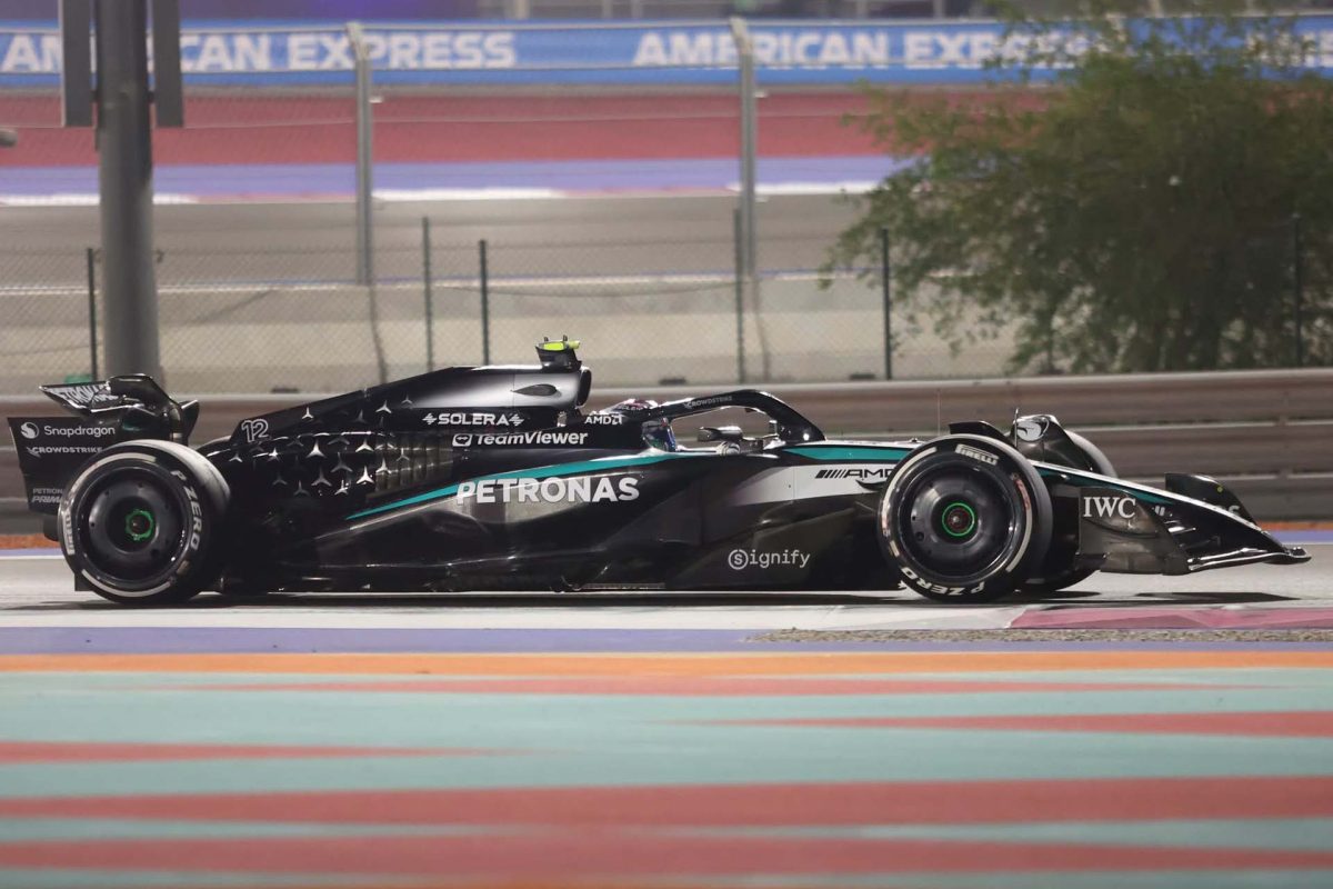 Amikor a hibák megrendítik a sprintidőmérő önbizalmát: Antonelli története