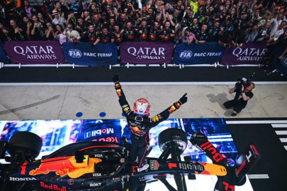 Verstappen optimizmusát megerősítette a nyilatkozata: Reális esély a bajnoki címre