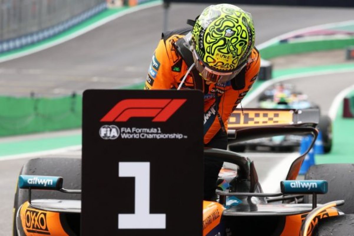 Az F1-es vb-pontverseny legfrissebb állása a Sao Pauló-i Nagydíj után