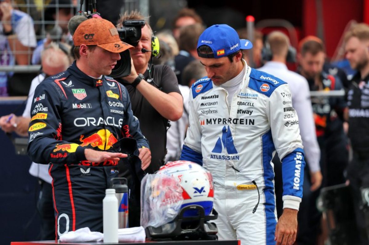 Sainz egészségi problémák miatt kihagyja a médianapot Interlagosban