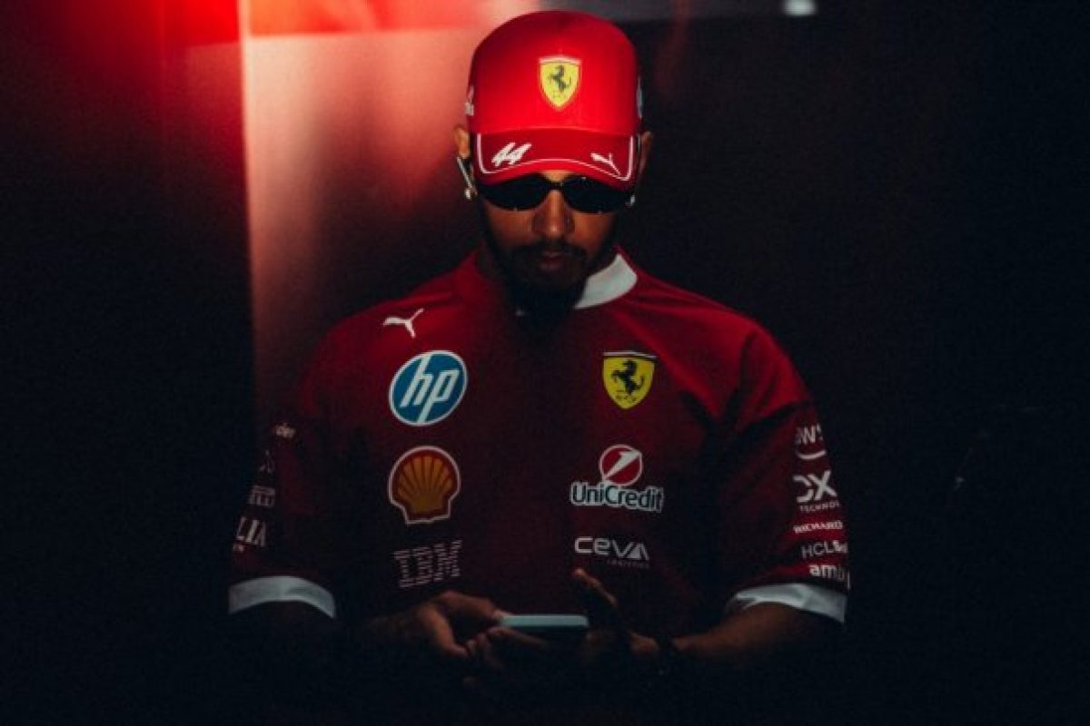 Az igazolás, amit Hamilton sosem bánt meg: a Ferrarihoz való csatlakozás